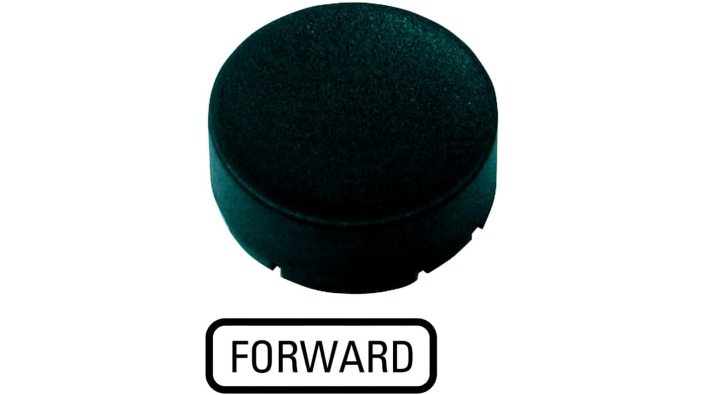 Eaton Plate for Use with Push Button