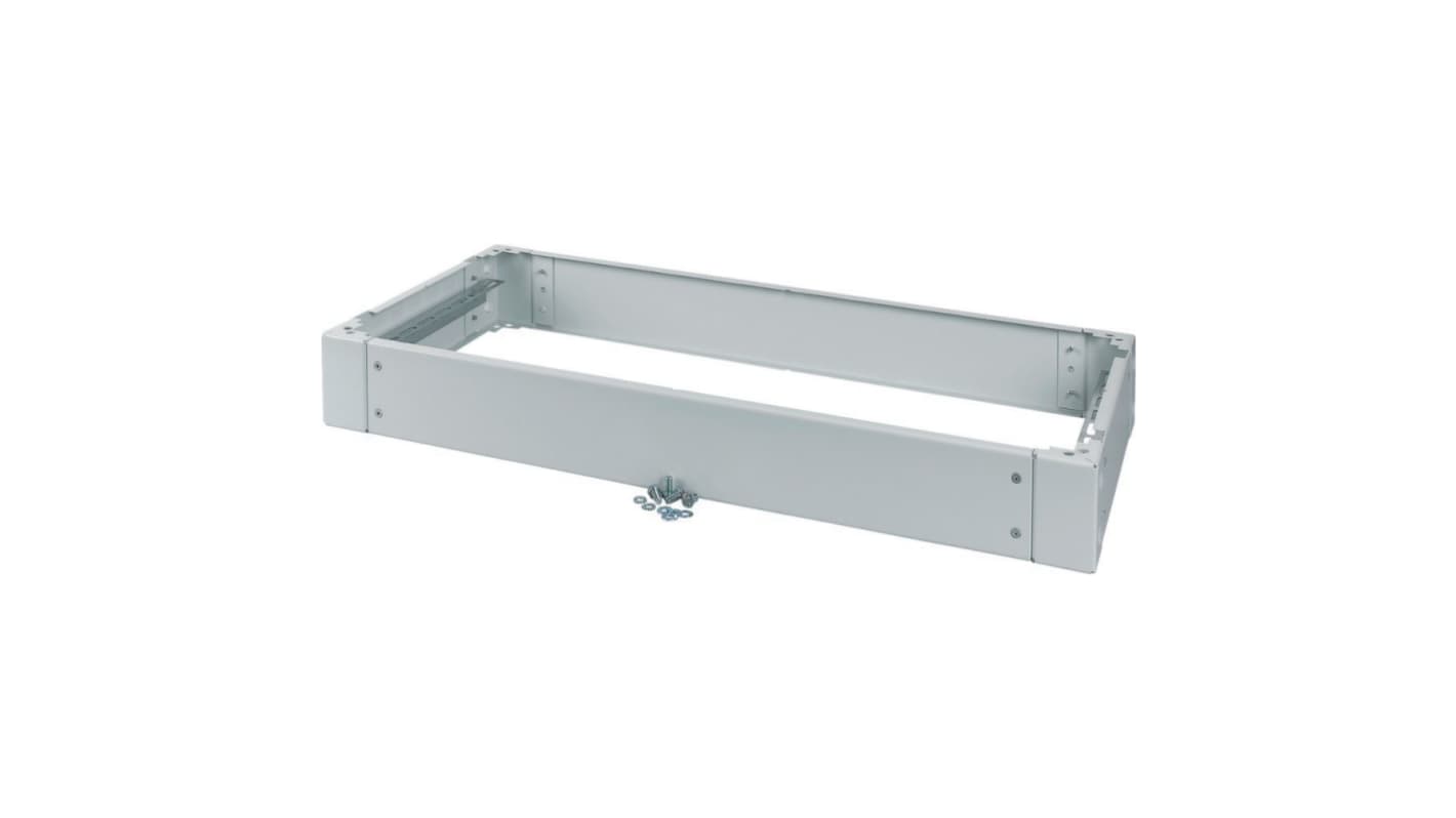 Eaton xEnergy Series Steel Plinth for Use with Floor Standing Distribution Board, 400 x 850 x 100mm