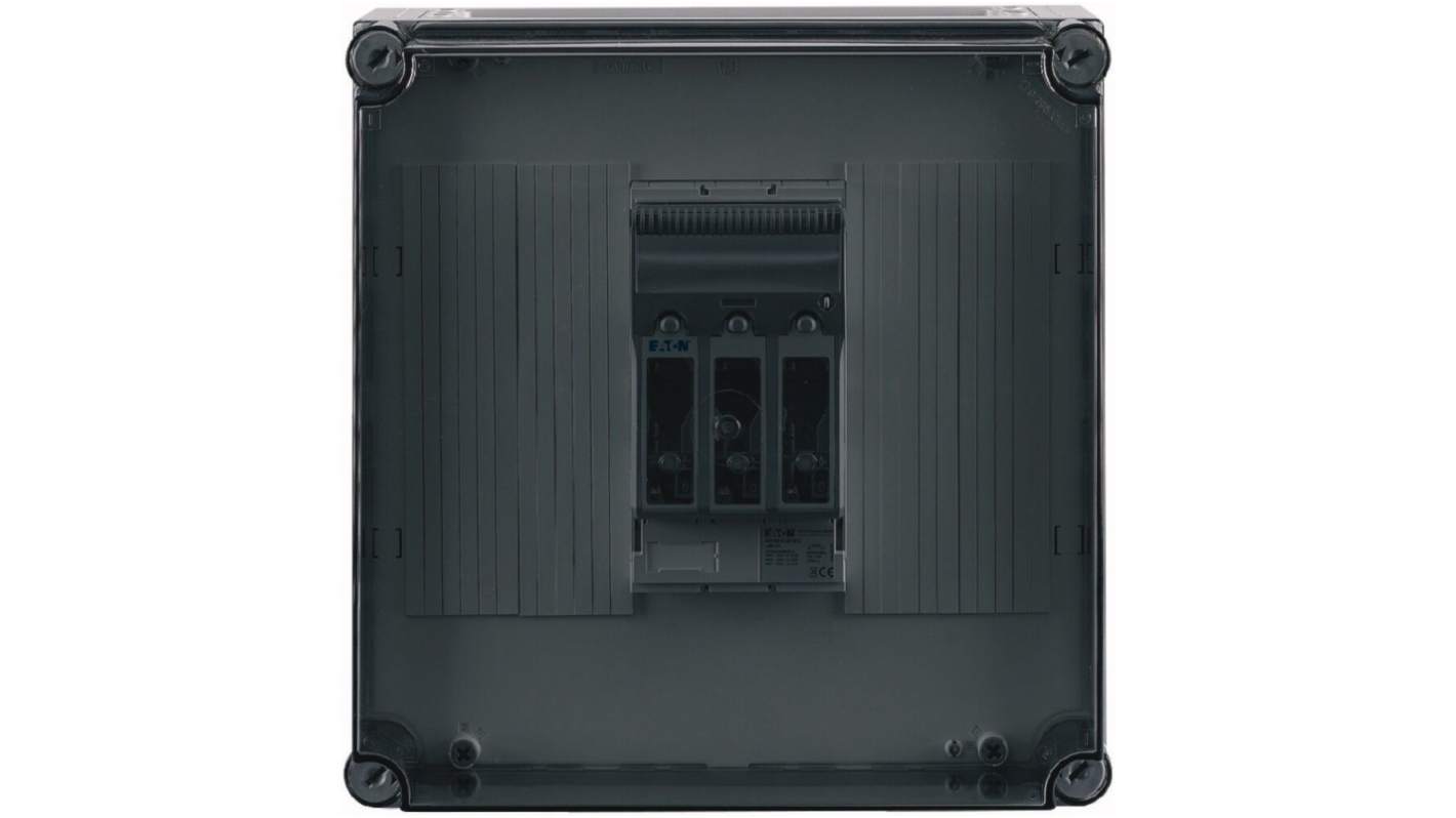 Caja de distribución Eaton 194571 CI44-S60-400/3-1XNH00, 1 vías, 400 A, xSeguridad Energética Ci