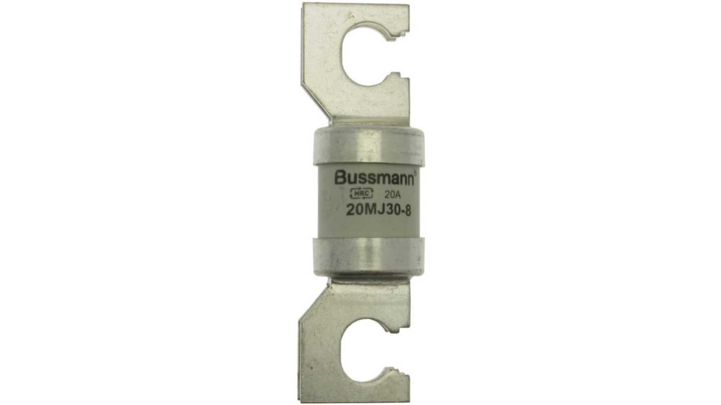 Eaton 20A Cartridge Fuse, 31 x 110mm