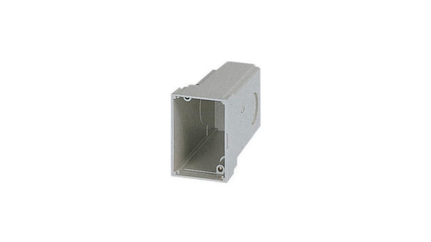 Eaton Cover for use with Mounting Plate, 216548 M22-H1