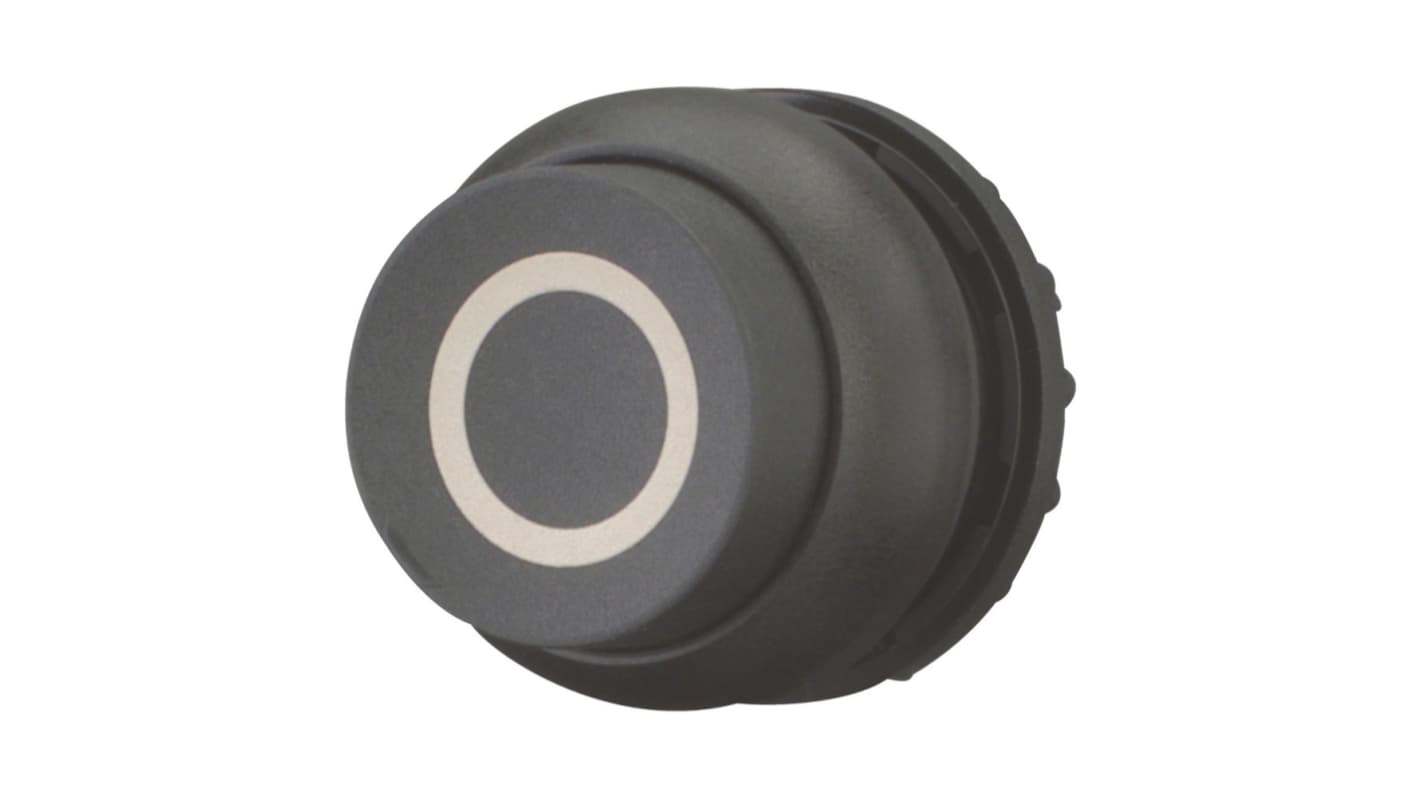 Eaton M22S Series Push Button Switch, Maintained, Panel Mount, 22.5mm Cutout, IP66, IP67, IP69K