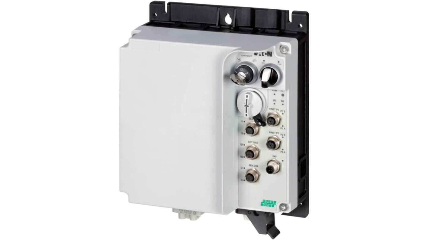 Eaton Eaton Moeller Reversing Starter, Reversing Starter, 3 kW, 480 V ac, 3 Phase, IP65
