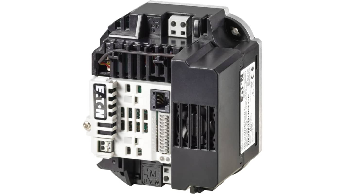 Eaton Inverter Drive, 0.75 kW, 1 Phase, 110 V ac, 3.2 A, DB1 Series