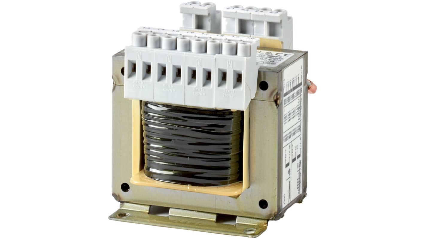 Transformator separacyjny 0.1kVA 115V 208 → 600V 1-fazowy
