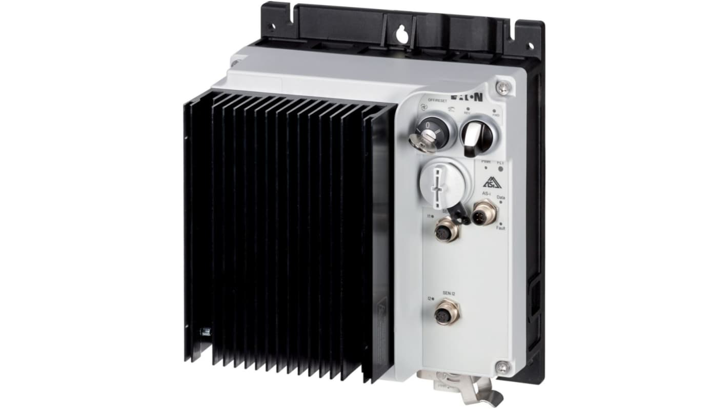 Eaton 2.2 kW Motor Controller, 400 → 480 V ac, 3 Phase, 5.6 A, Speed Controller Function, 480 V