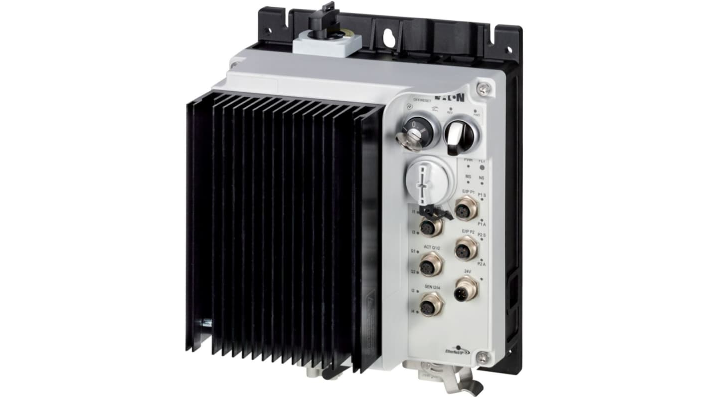 1.5 kW Motor Controller, 400 → 480 V ac, 3 Phase, 4.3 A, Speed Controller Function, 480 V