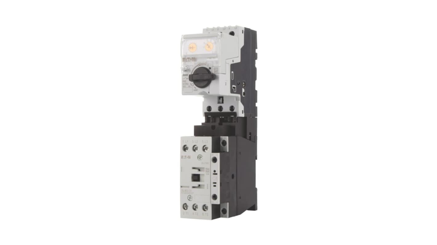 MSC Motor Starter, DOL, 18.3, 690 V ac, 3 Phase, IP20