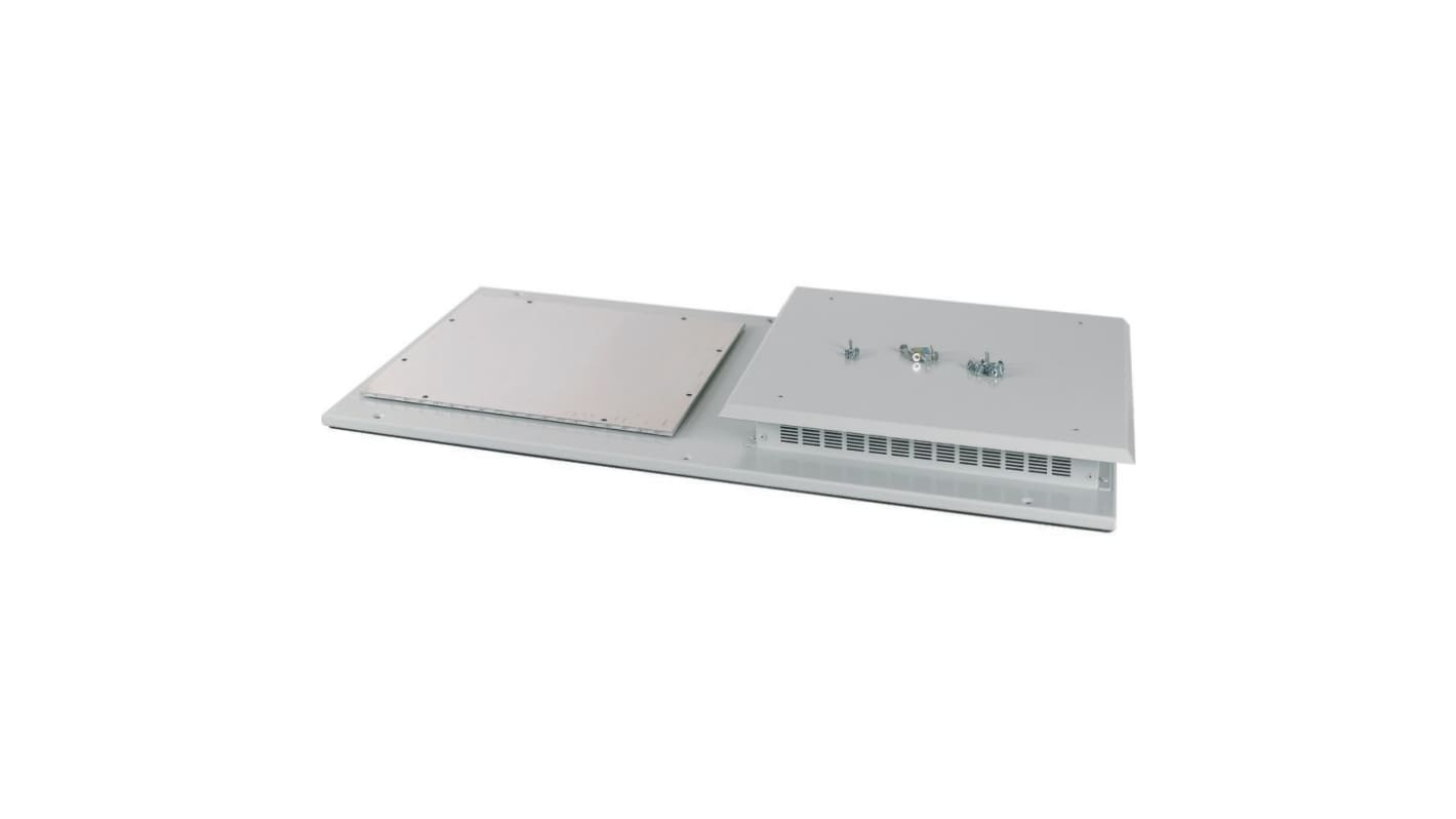 Placa de techo ventilada Eaton en Acero, long. 907mm, ancho 482mm