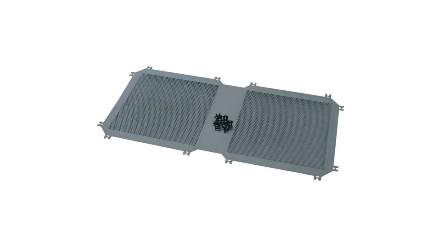 Placa de montaje Eaton en Chapa, long. 1.5mm, ancho 375mm