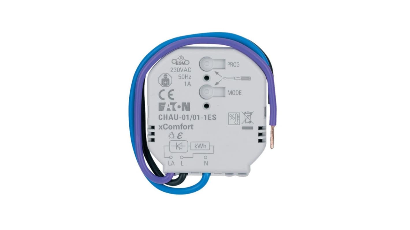 CHAU-01/01-1ES. Heating Actuator