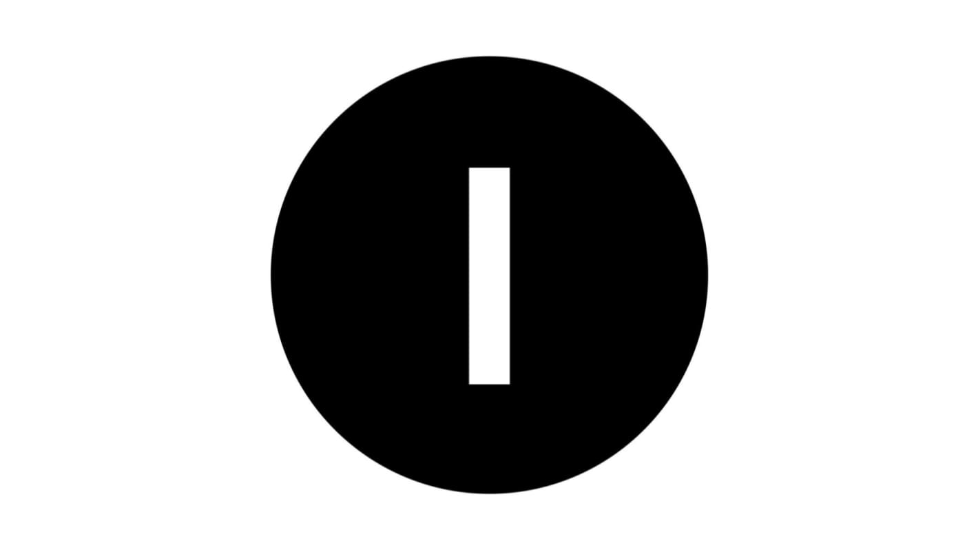 Plate for Use with Push Button