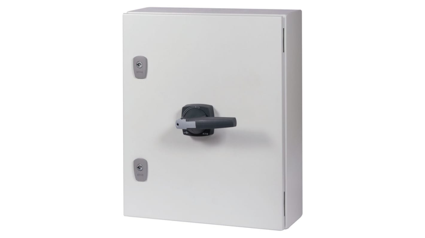 Fuse Switch Disconnector, 3 Pole, 160A Max Current, 160A Fuse Current