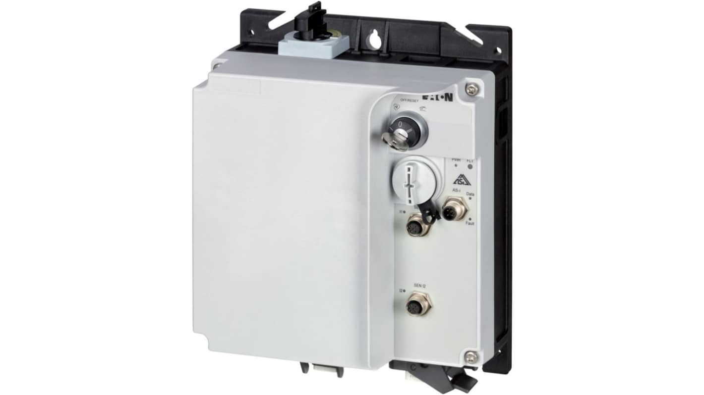 Eaton Moeller DOL Starter, DOL, 3 kW, 480 V ac, 3 Phase, IP65