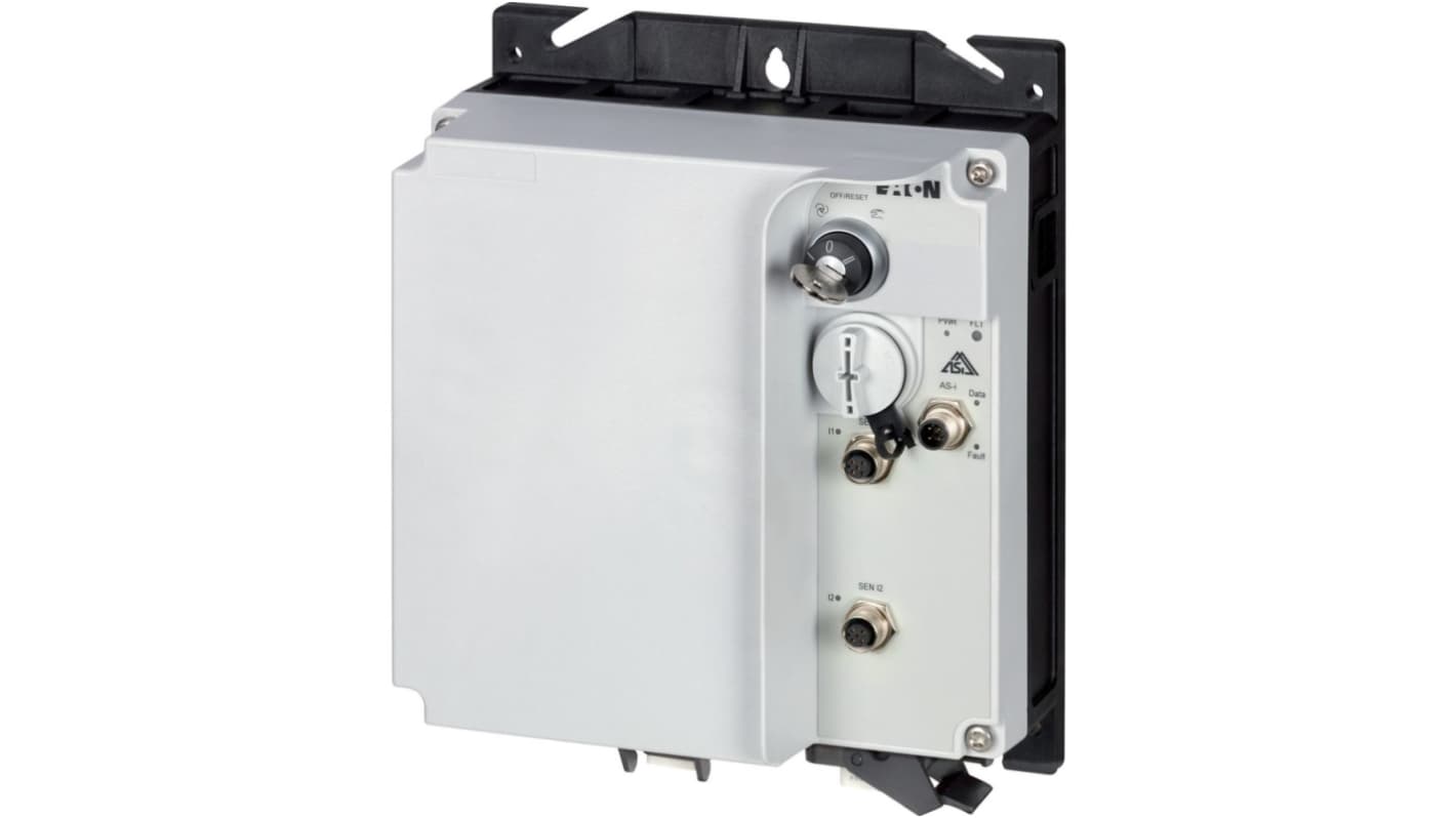 Eaton Moeller DOL Starter, DOL, 3 kW, 480 V ac, 3 Phase, IP65