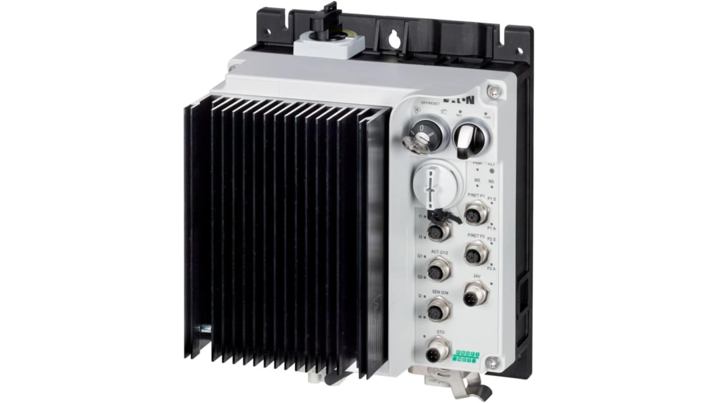 2.2 kW Motor Controller, 400 → 480 V ac, 3 Phase, 5.6 A, Speed Controller Function, 480 V