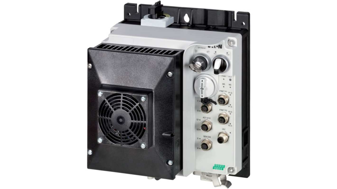 4 kW Motor Controller, 400 → 480 V ac, 3 Phase, 8.5 A, Speed Controller Function, 480 V