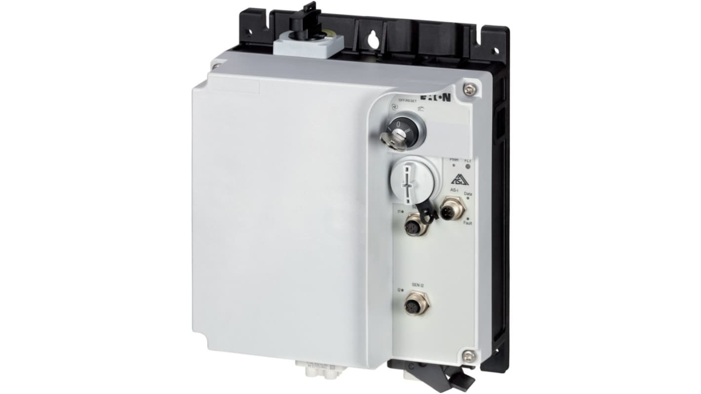 Eaton Moeller DOL Starter, DOL, 3 kW, 480 V ac, 3 Phase, IP65