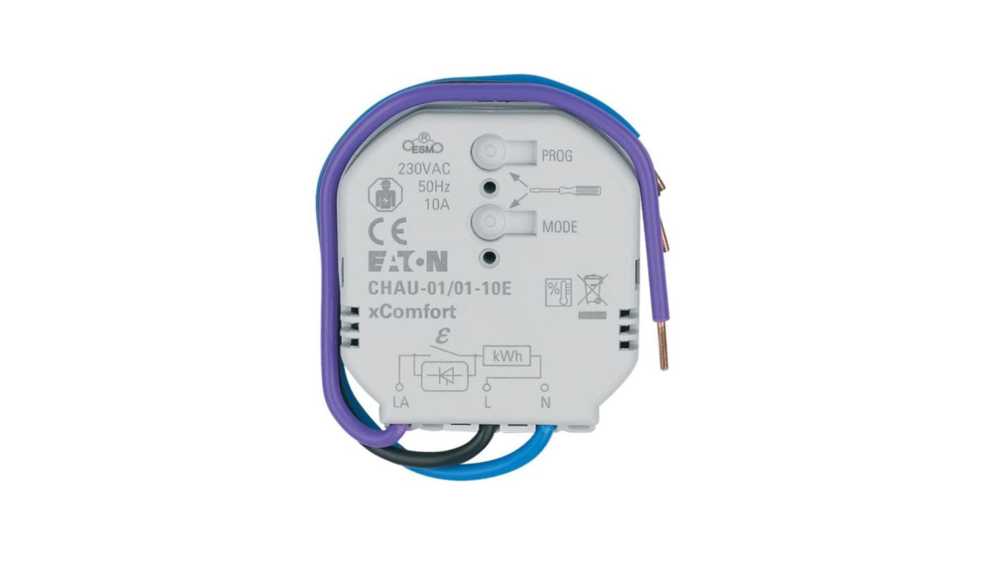 CHAU-01/01-10E. Heating Actuator