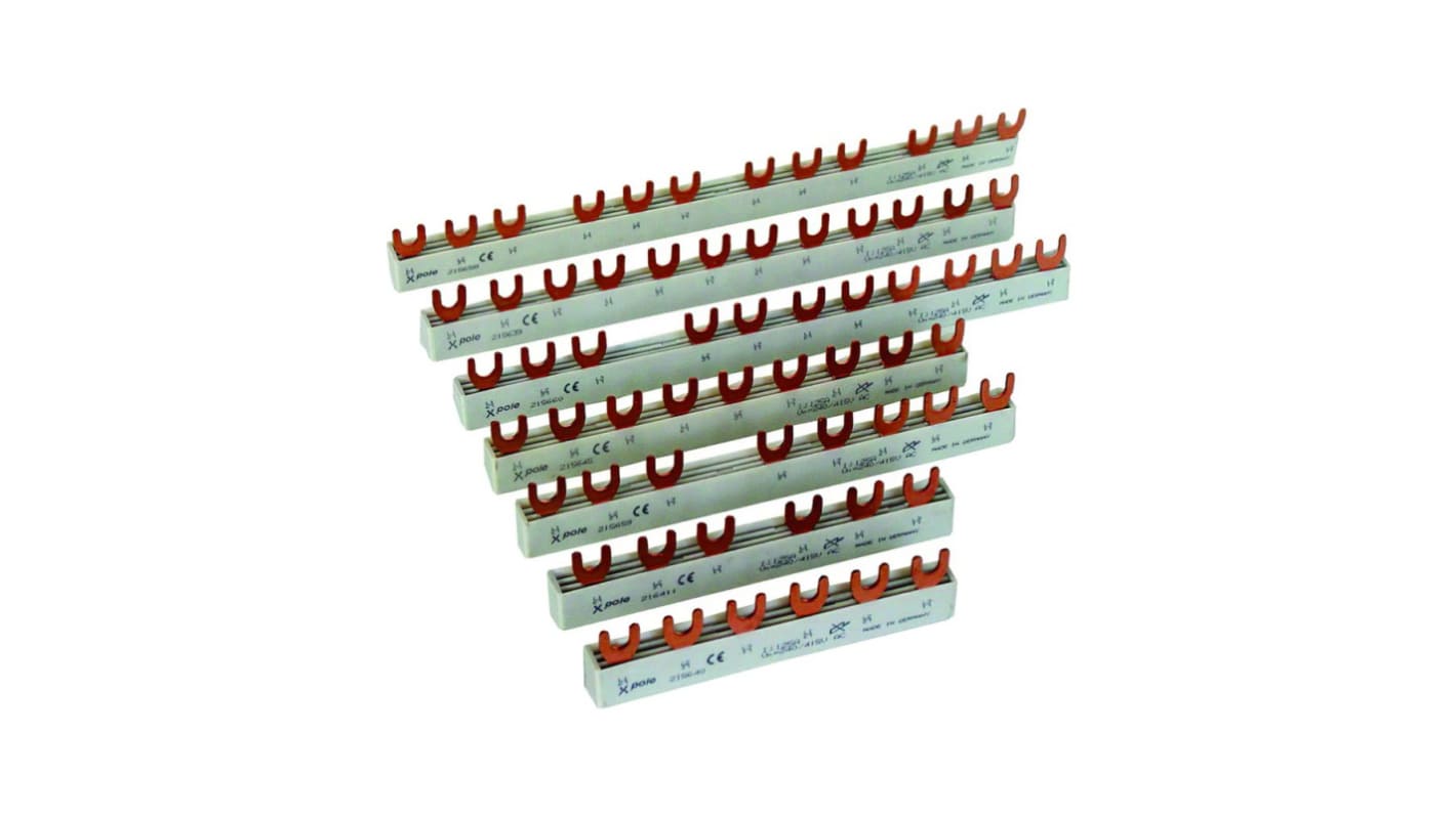 Eaton Moeller xPole 2 Phase Busbar, 500V