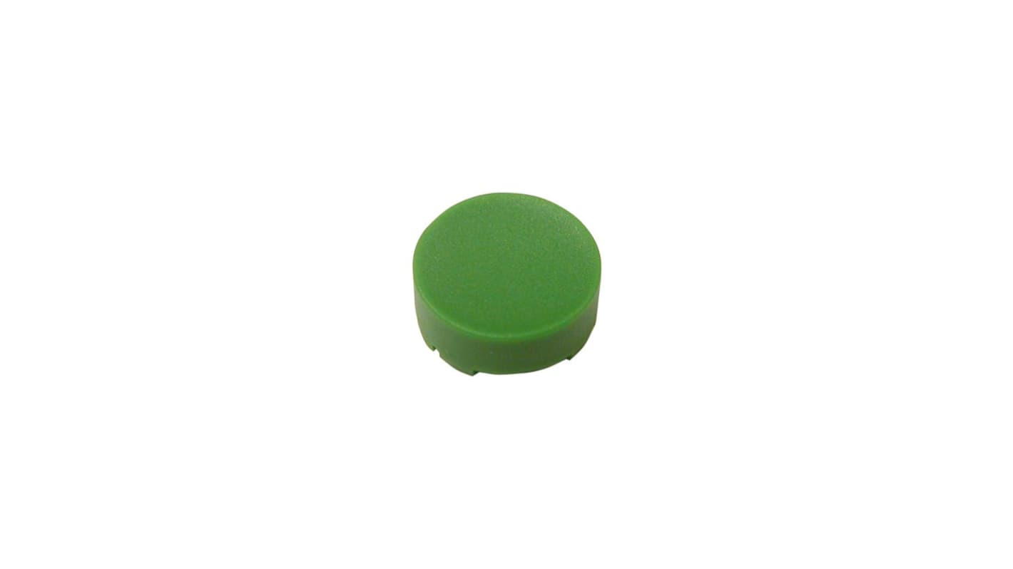 Plate for Use with Push Button