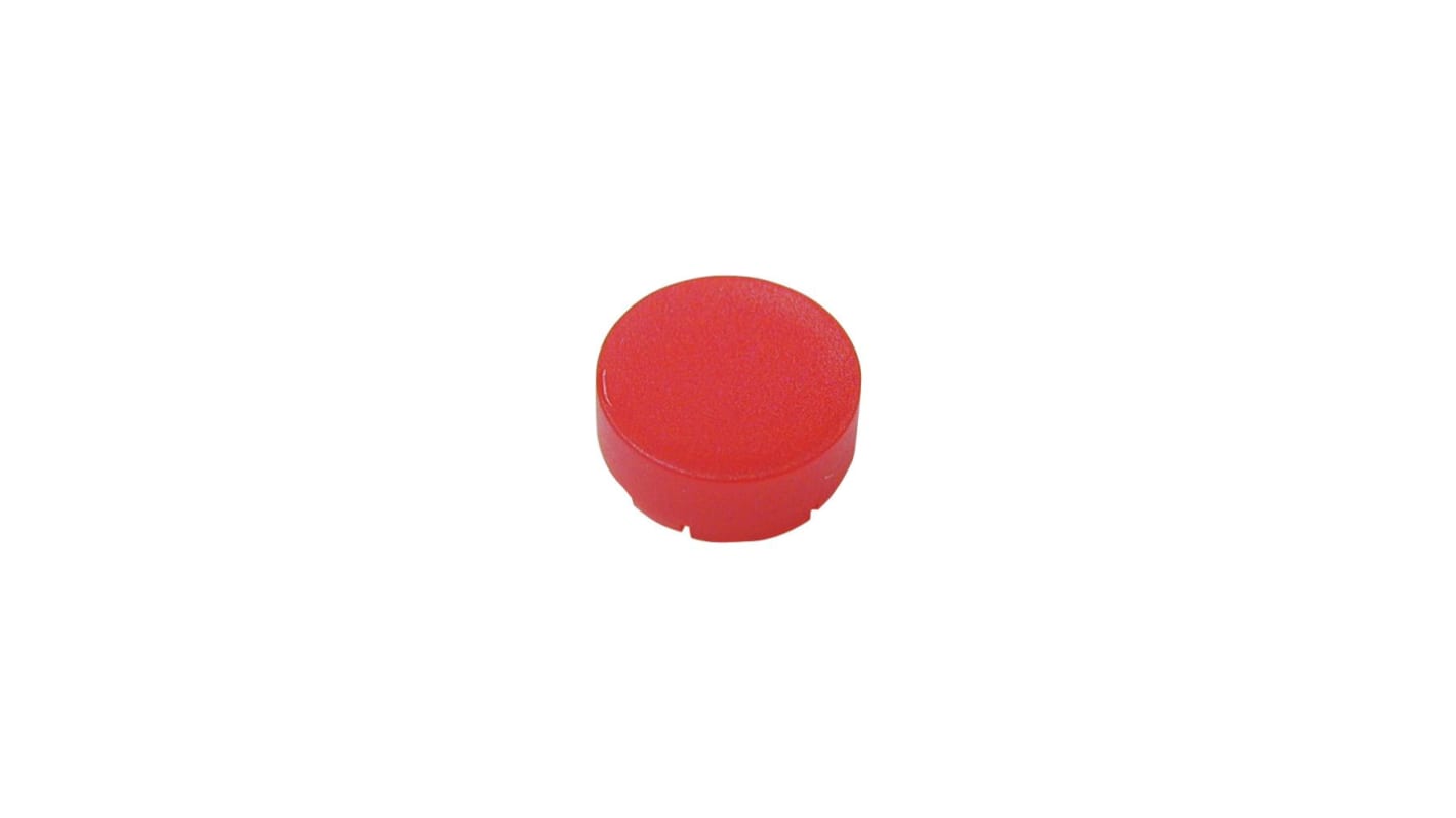 Series M22 Series Red Push Button Head