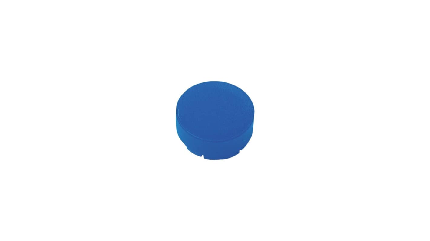 Series M22 Series Blue Push Button Head