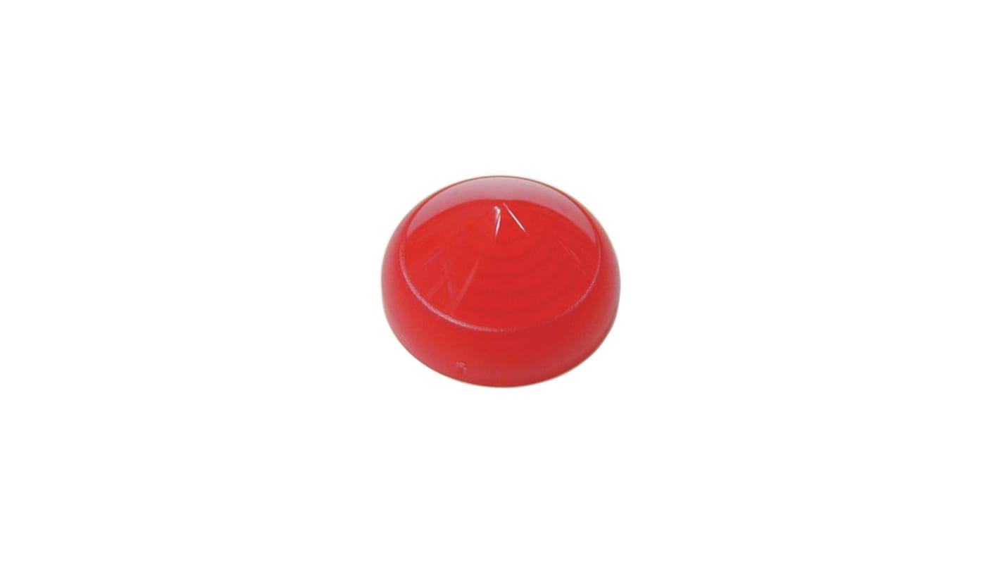 Series M22 Series Red Illuminated Push Button Head