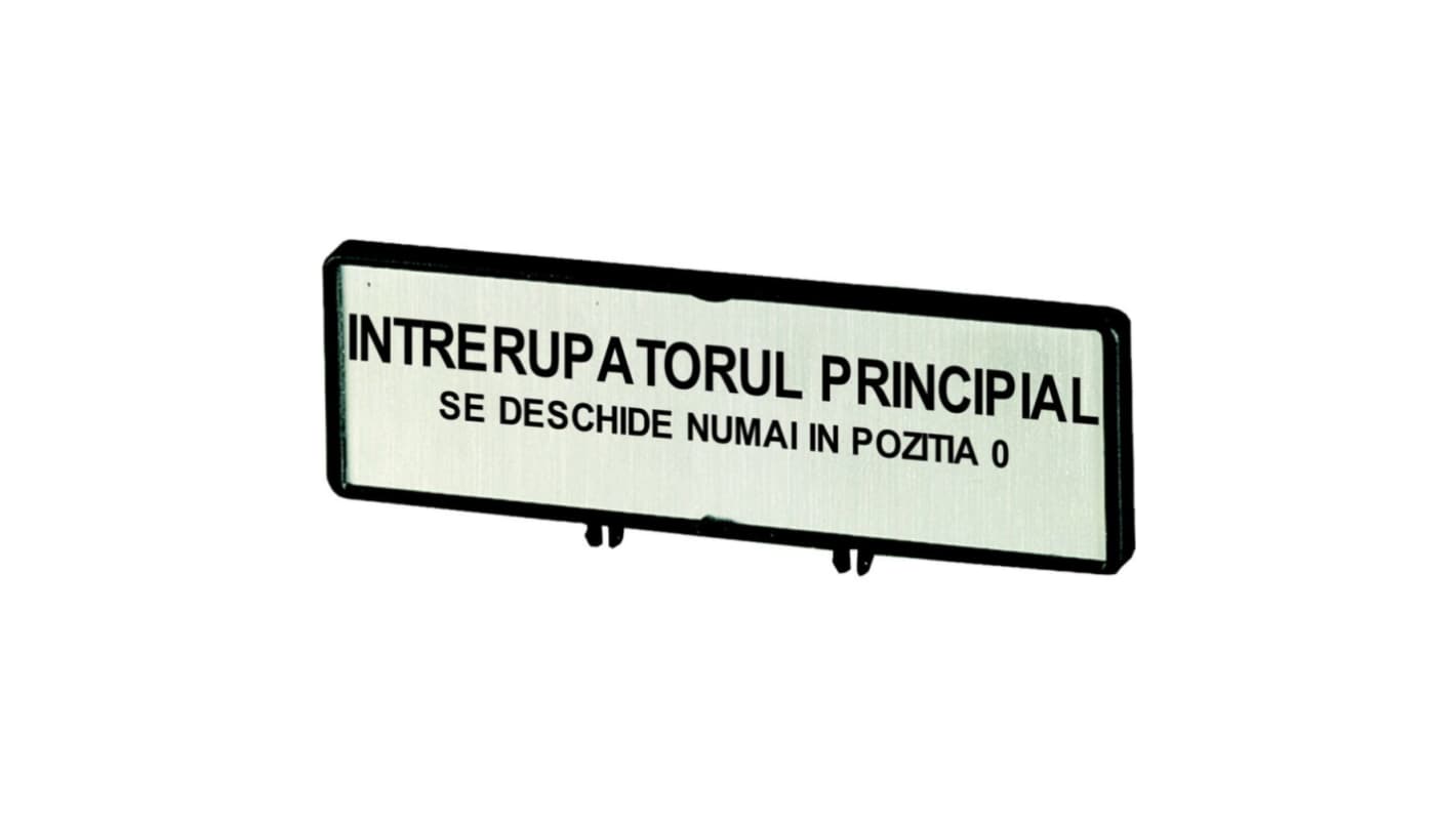 Label for Use with P3, T5, T5B