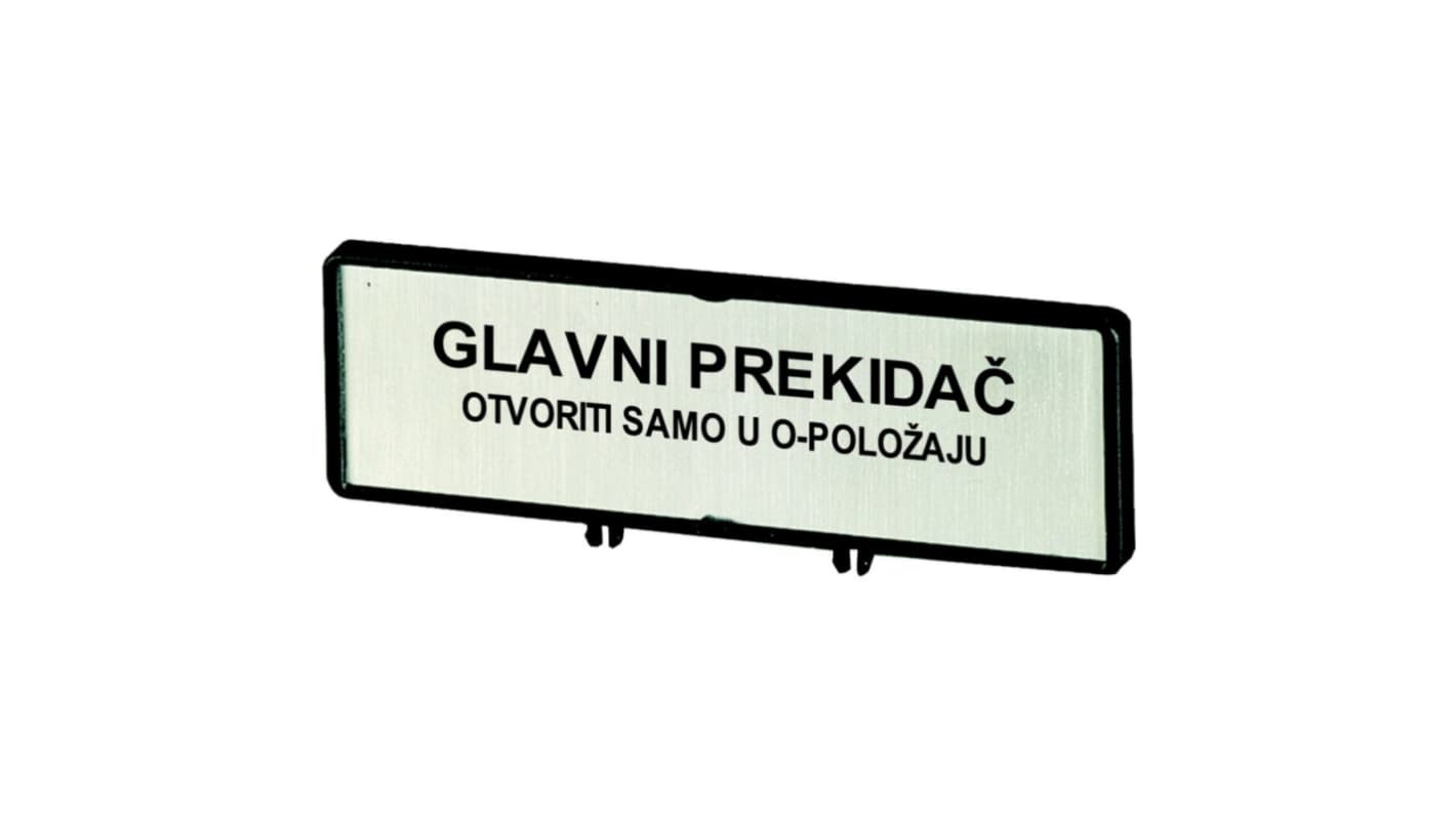 Label for Use with P3, T5, T5B
