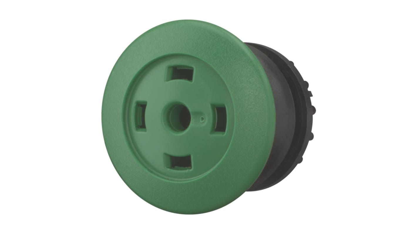 Series M22 Series Push Button Light Switch, Momentary, Flush Mount, 22.5mm Cutout, IP67, IP69K