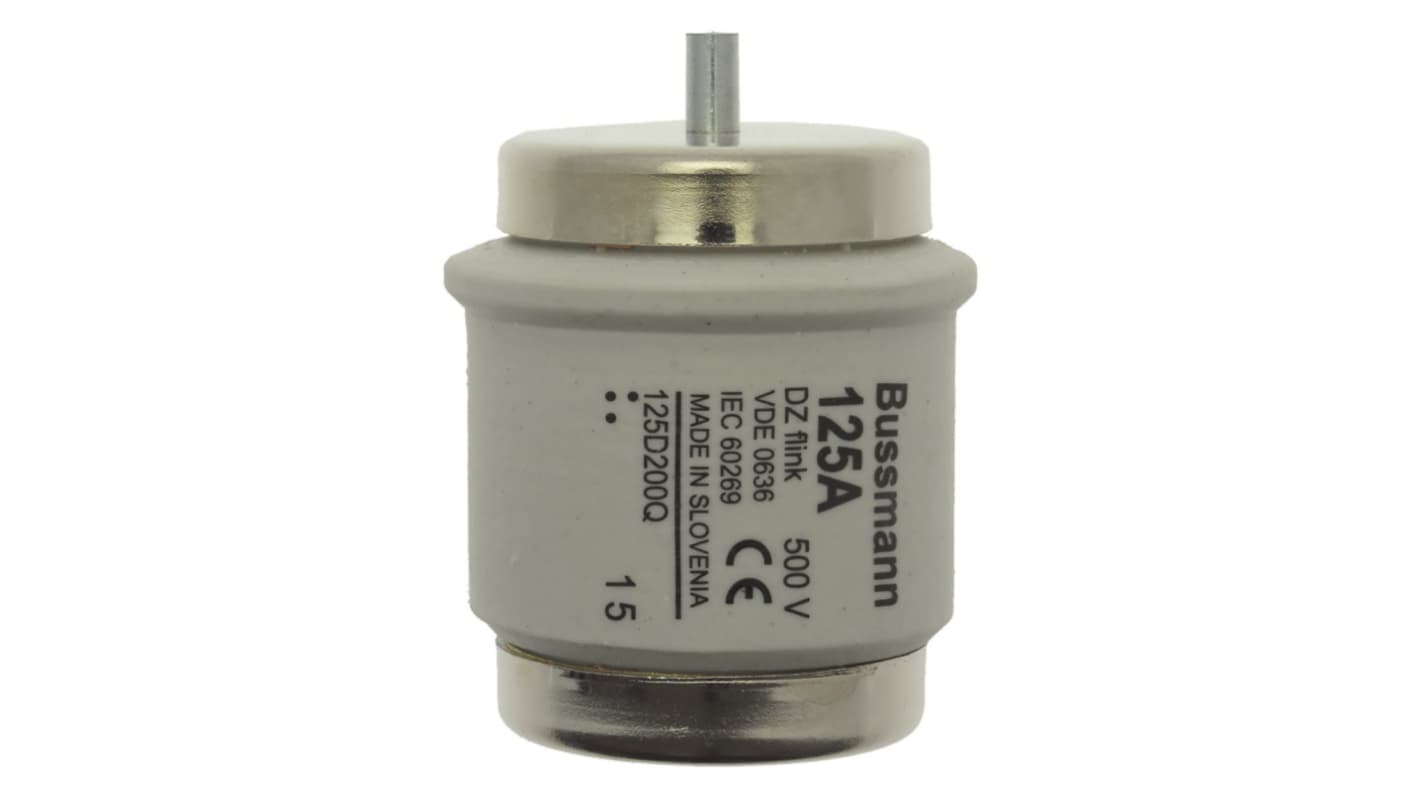 200A Bottle Fuse, 500V ac