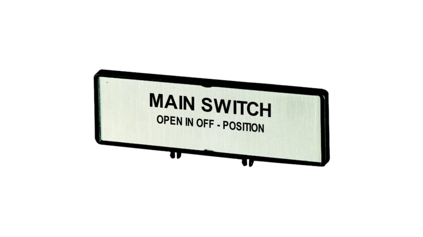 Label for Use with P1, T0, T3