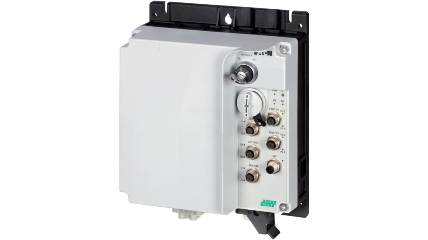 Eaton Moeller DOL Starter, DOL, 3 kW, 480 V ac, 3 Phase, IP65