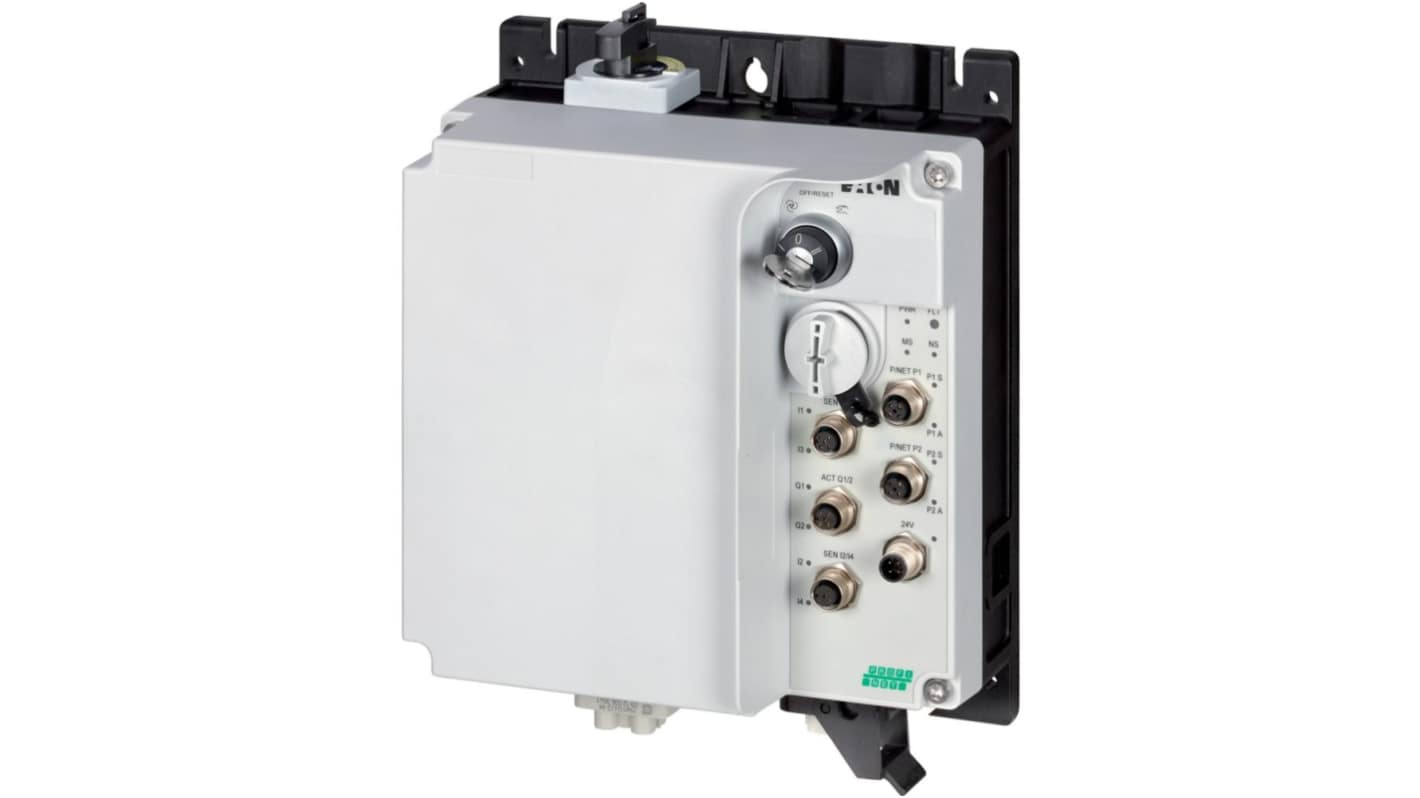 Eaton Moeller DOL Starter, DOL, 3 kW, 480 V ac, 3 Phase, IP65