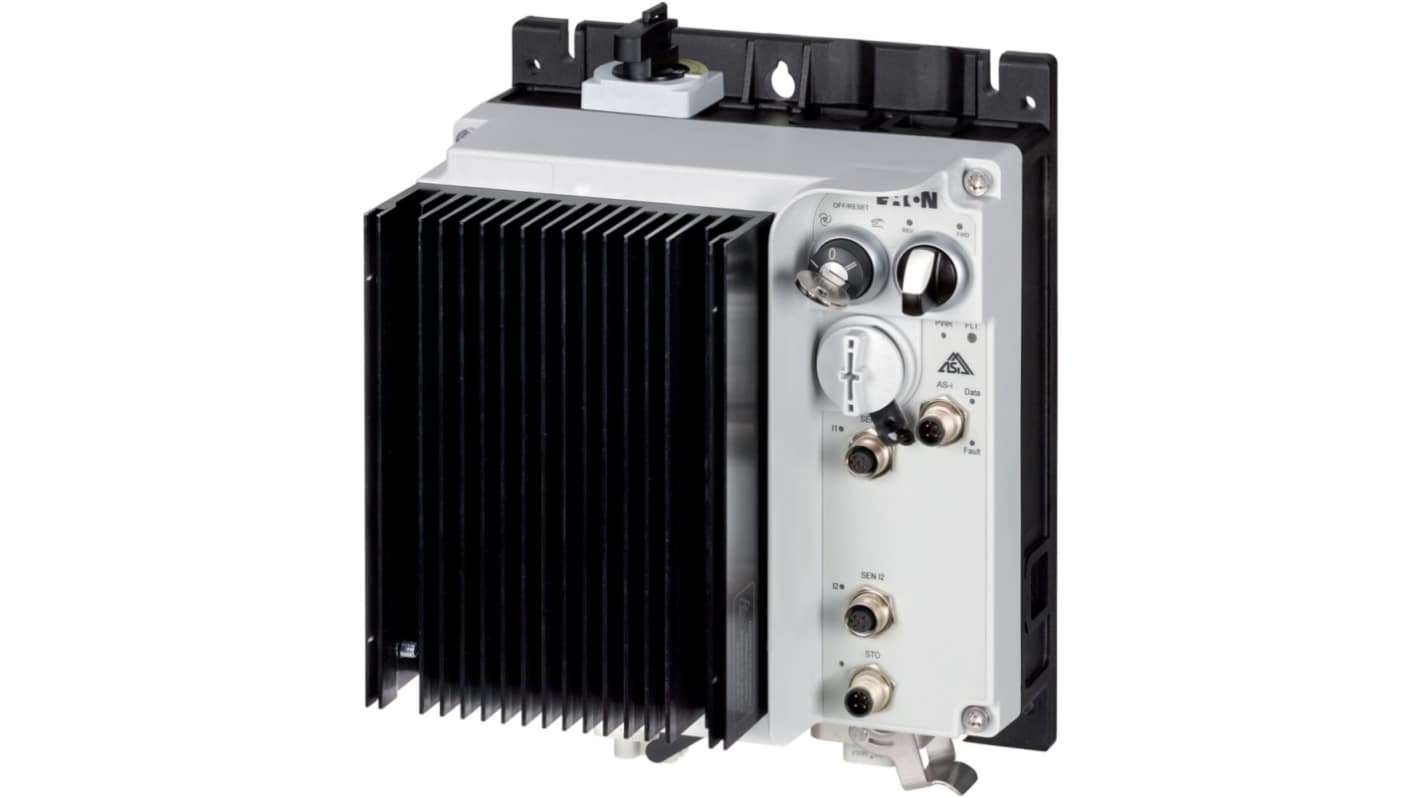 2.2 kW Motor Controller, 400 → 480 V ac, 3 Phase, 5.6 A, Speed Controller Function, 480 V