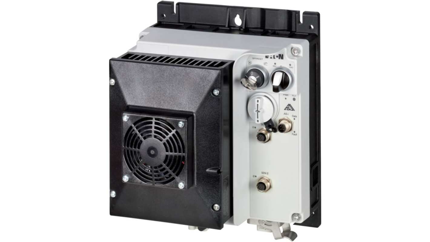 4 kW Motor Controller, 400 → 480 V ac, 3 Phase, 8.5 A, Speed Controller Function, 480 V