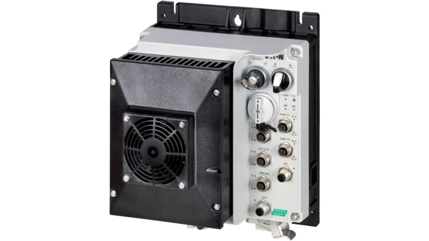 4 kW Motor Controller, 400 → 480 V ac, 3 Phase, 8.5 A, Speed Controller Function, 480 V