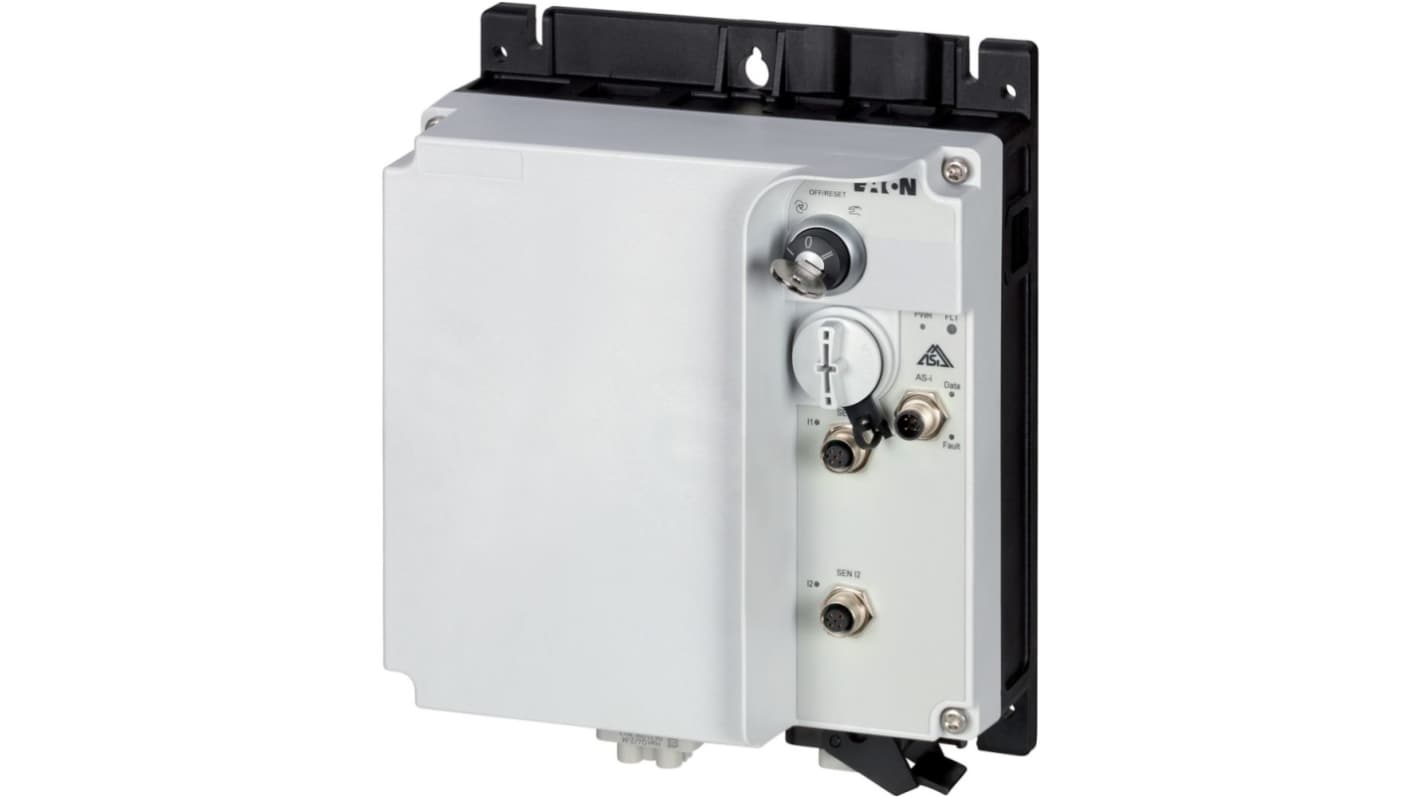 Eaton Moeller DOL Starter, DOL, 3 kW, 480 V ac, 3 Phase, IP65