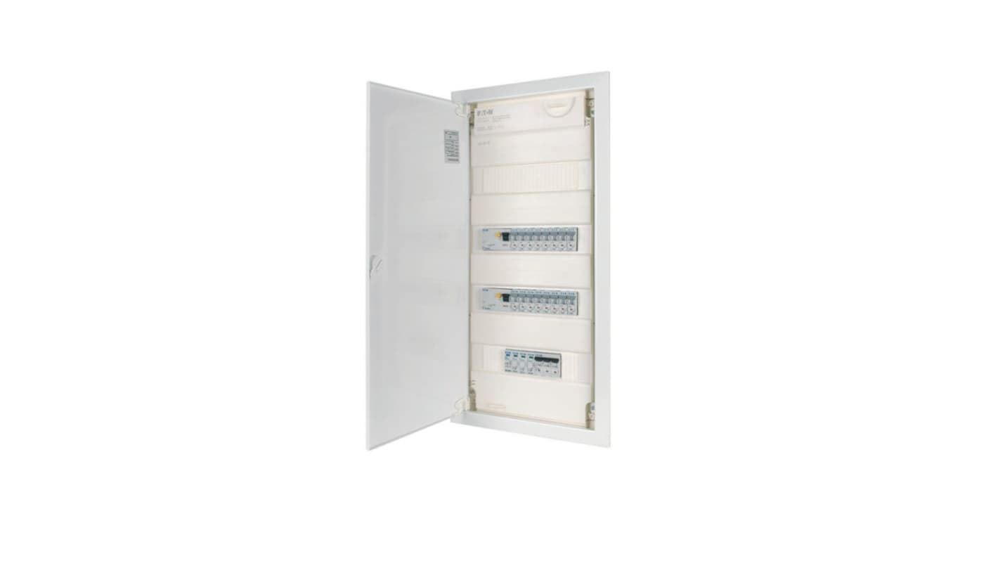 KLV 3 Phase Distribution Board, 16 Way, 32 A