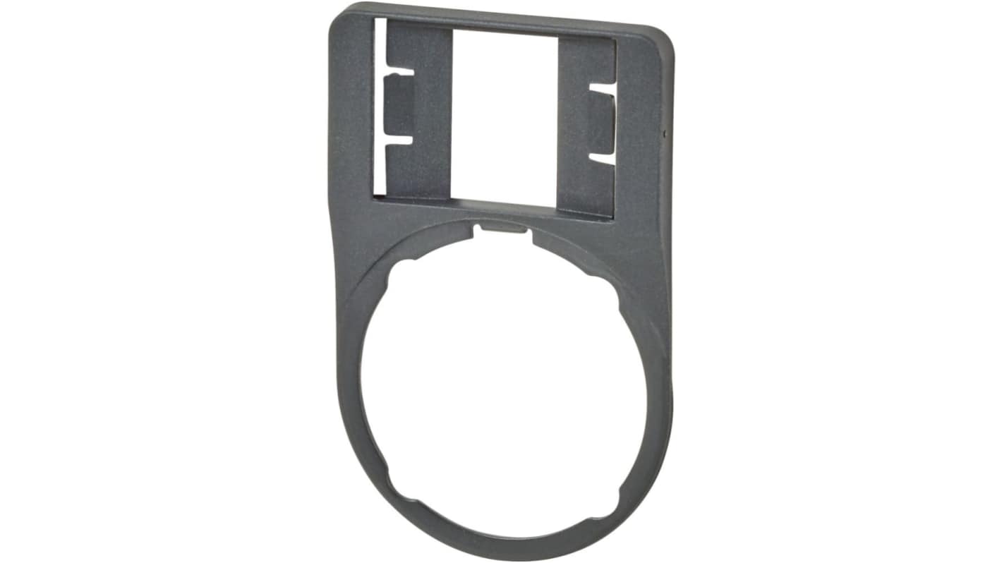 Legend Plate Mount for Use with Moeller