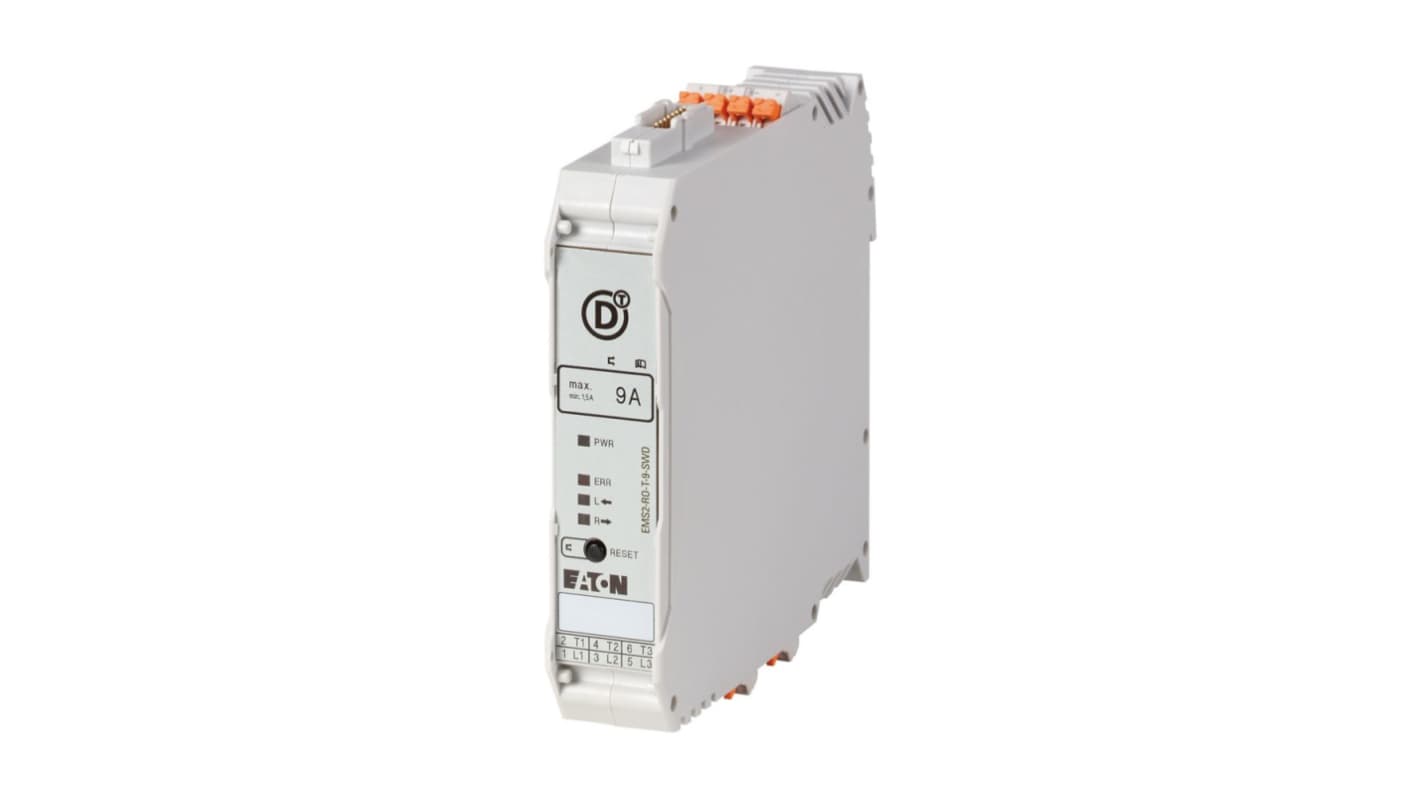MSC Motor Starter, Reversing Starter, 3 Phase, IP20