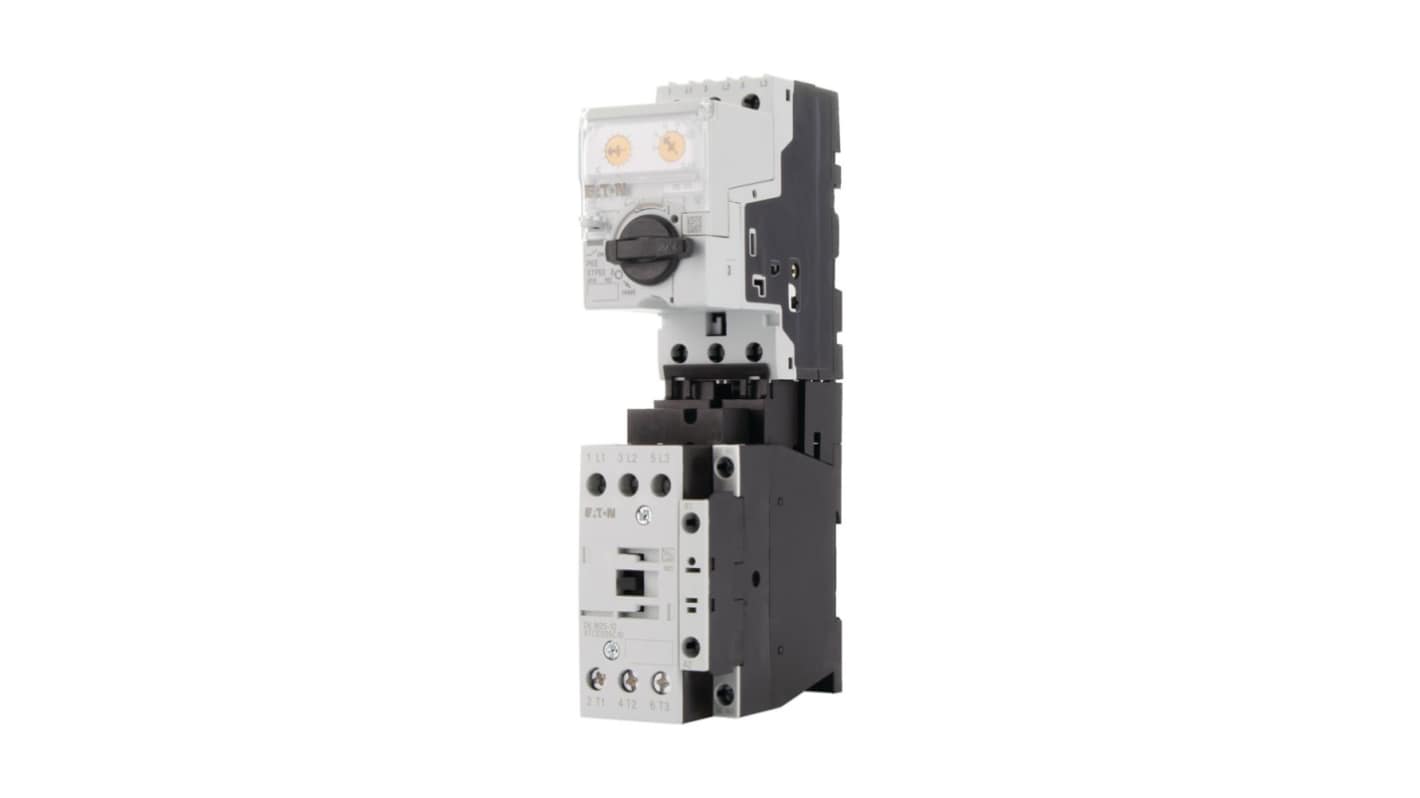 MSC Motor Starter, DOL, 12.5, 690 V ac, 3 Phase, IP20