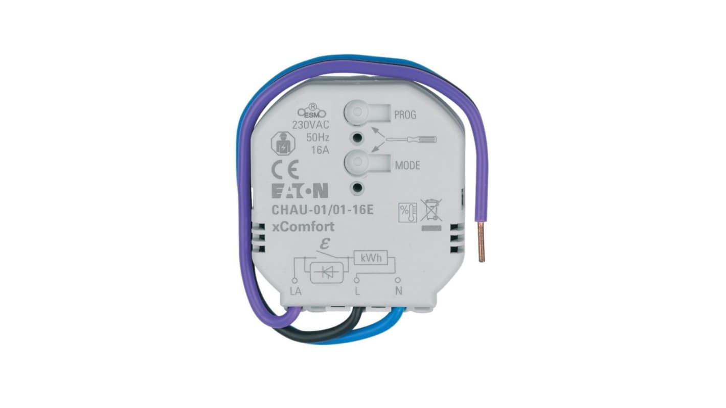 CHAU-01/01-16E. Heating Actuator