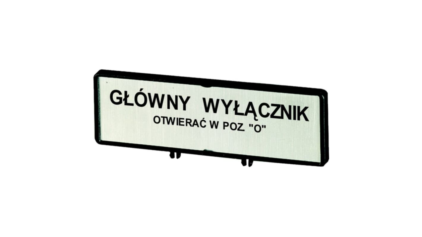 Label for Use with P3, T5, T5B