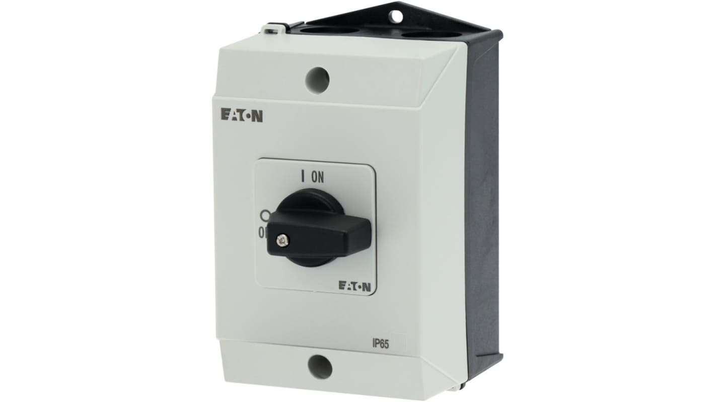 Eaton 3 Sikkerhedsafbryder, 20A, IP65