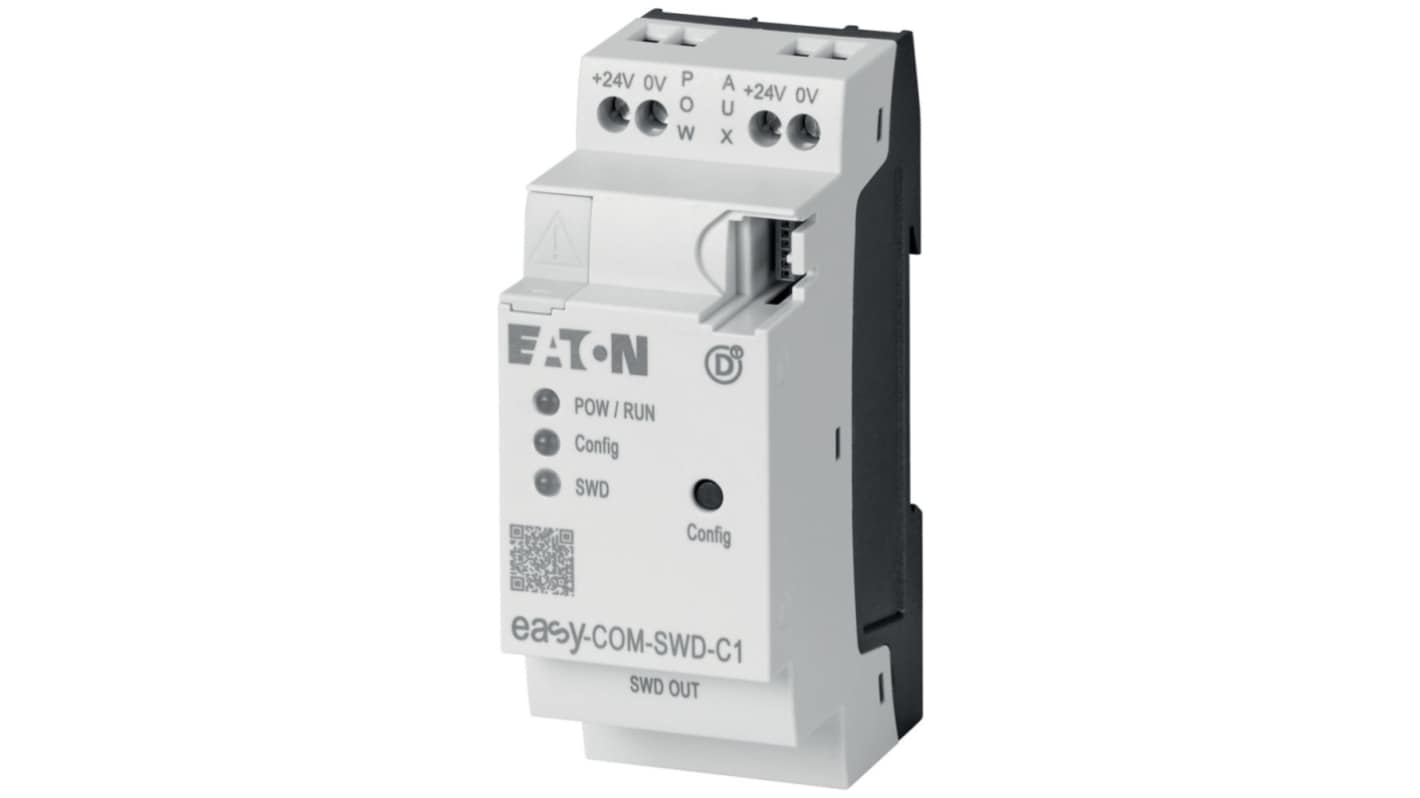 Moduł komunikacyjny Eaton Moduł komunikacyjny EASY-COM Aplikacje SmartWire-DT 199452 EASY-COM-SWD-C1