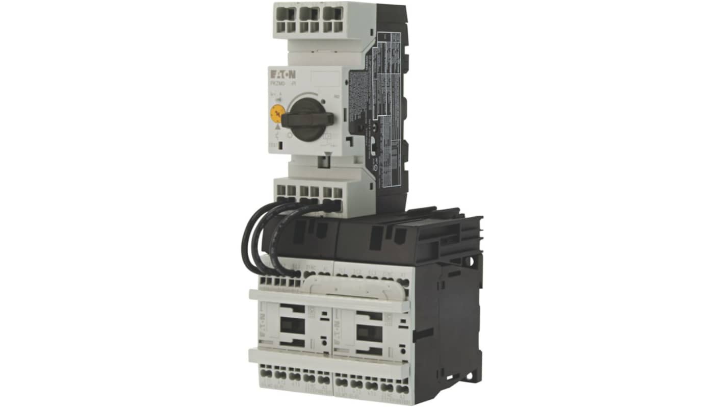 MSC Motor Starter, DOL, 415 V ac, 3 Phase, IP20