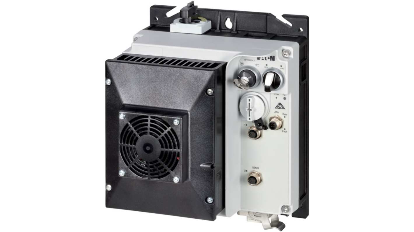 4 kW Motor Controller, 400 → 480 V ac, 3 Phase, 8.5 A, Speed Controller Function, 480 V
