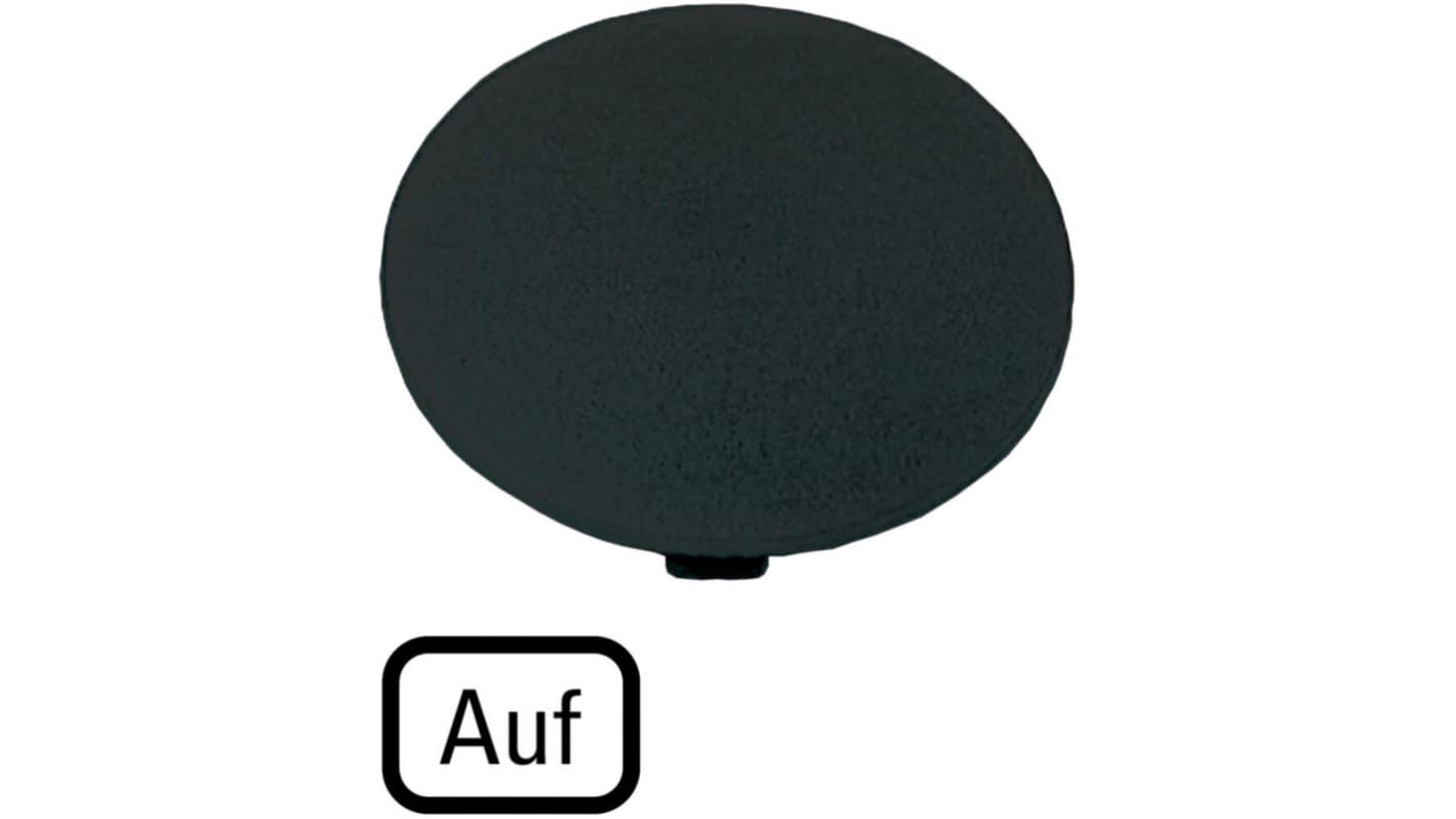 Plate for Use with Push Button